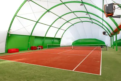 Weber Tennis Club